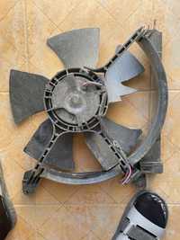 Оригинальный вентилятор радиатора Gentra original ventilya tor