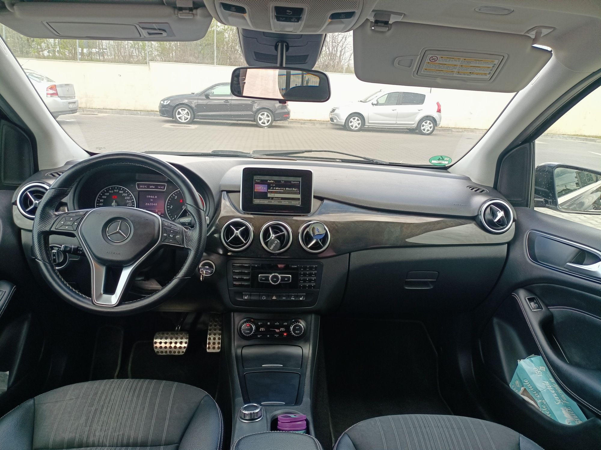 Mercedes B200 cdi