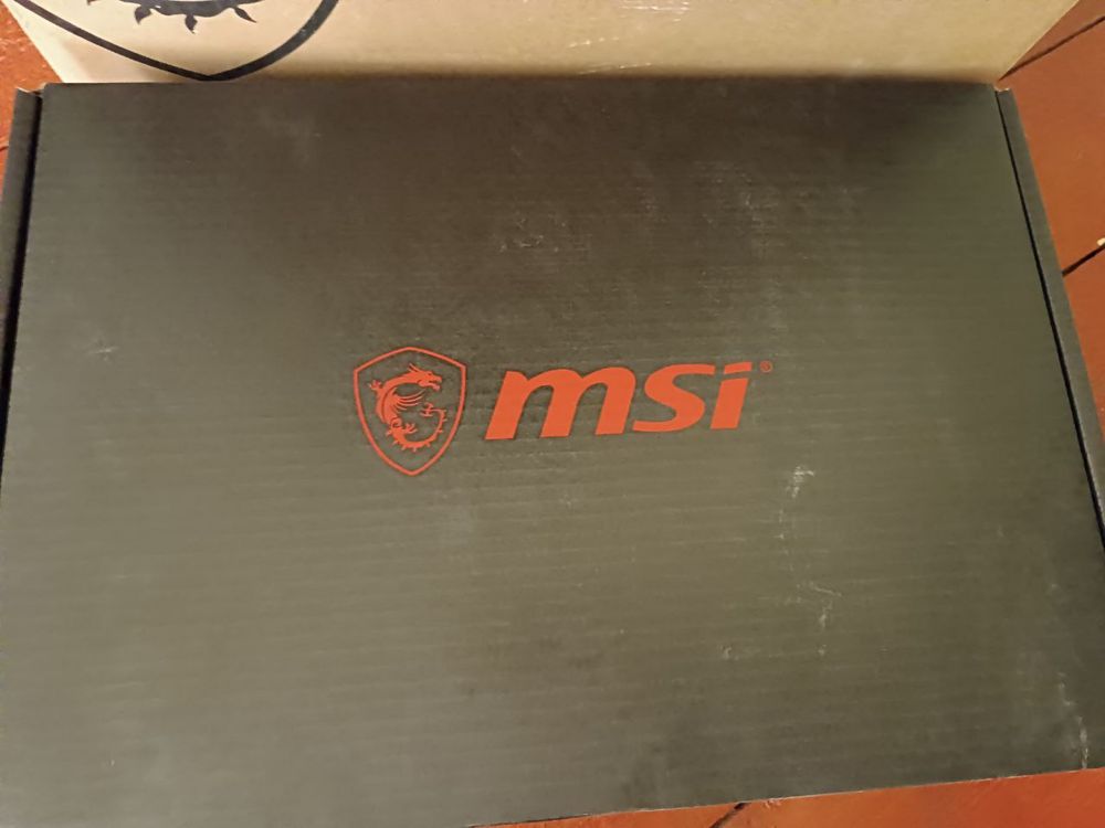 MSI GF63 Thin i5 GTX 1650