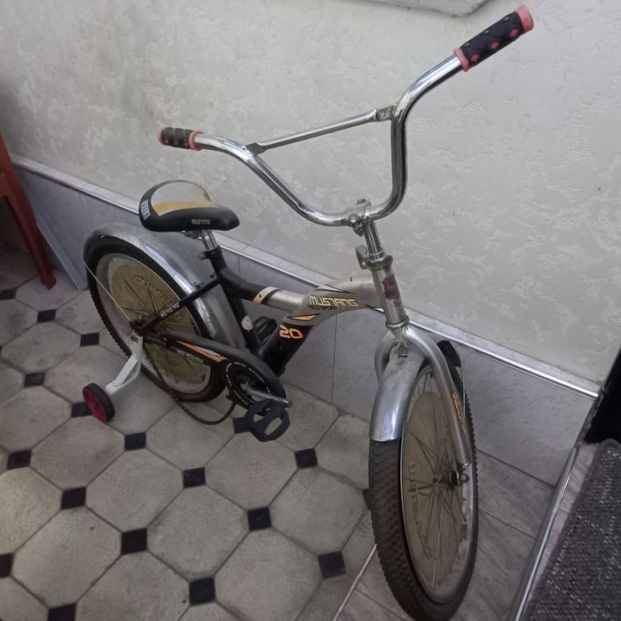 Продам велосипед б.у. 9-10 лет