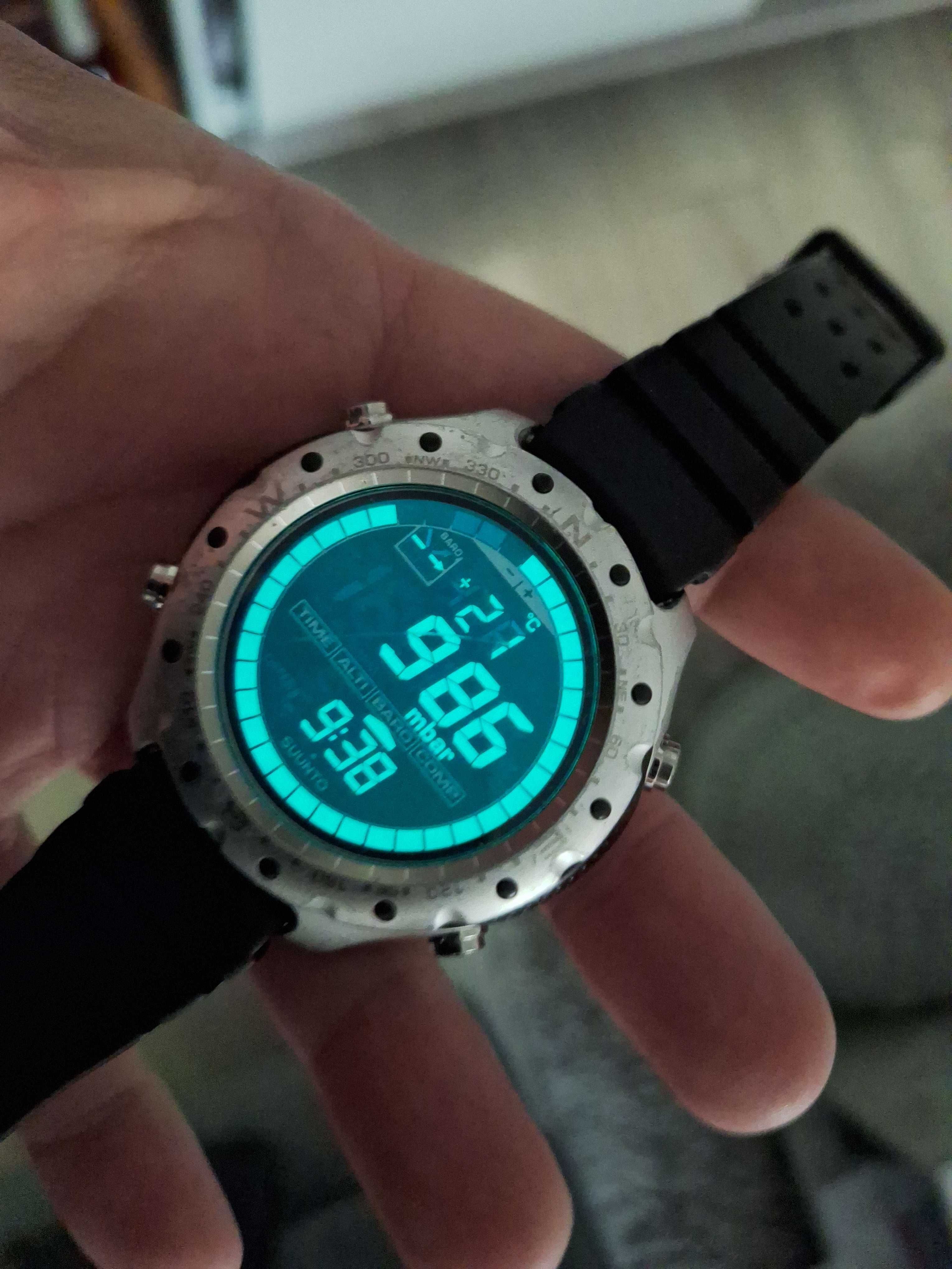 Ceas Suunto X Lander