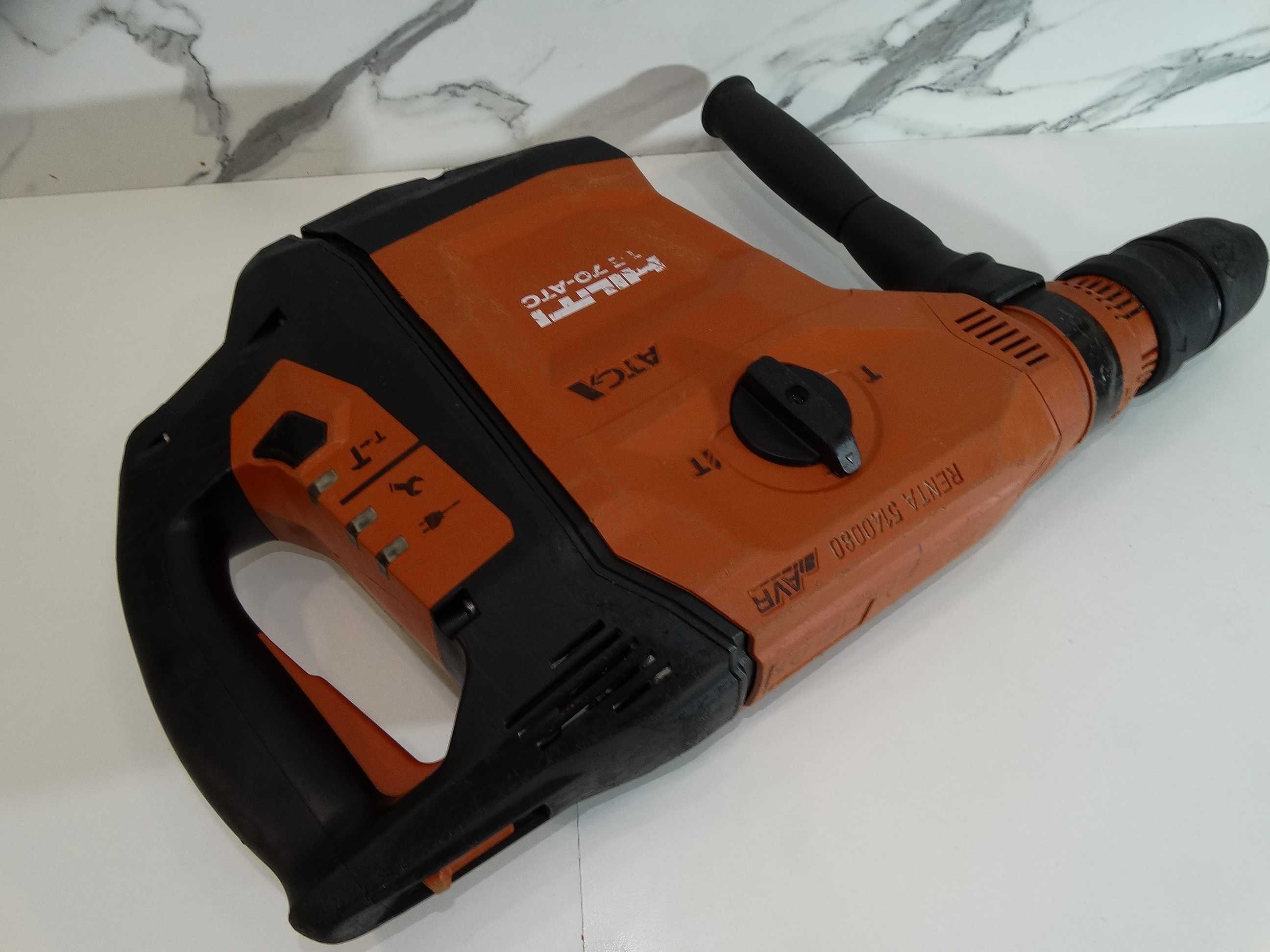 Hilti TE 70 ATC / AVR - Мощна ударо пробивна машина