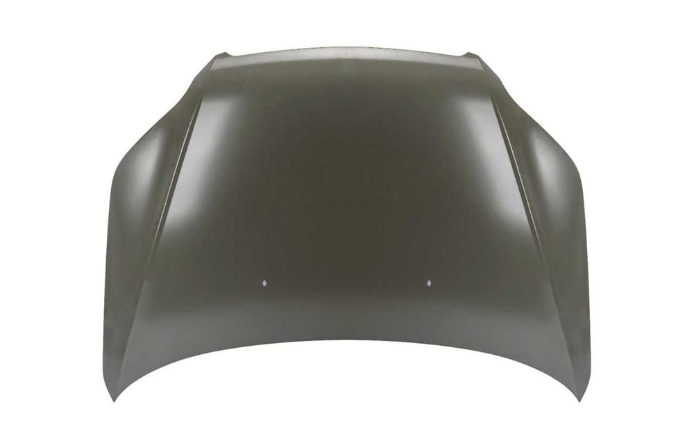 Новый капот на Нексия Р3, Nexia R3