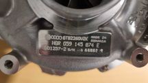 TURBO Garrett GTB2260VZK AUDI A8(D4) 3.0 TDI  /OE 059145874E