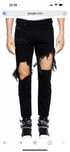 Jeans Diesel Ripped Slim Fit