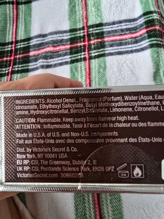 Парфюм Victoria's secret