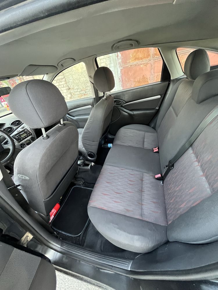 Vand Ford Focus 2002