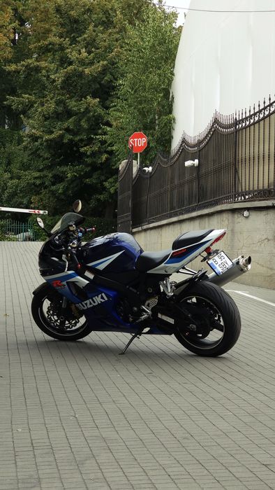 Suzuki Gsx-R 600 K5