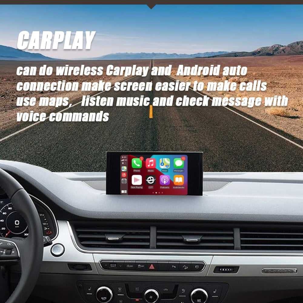 CarPlay / Android Auto модул за Audi Q7 (MIB 3, 2021–2022)