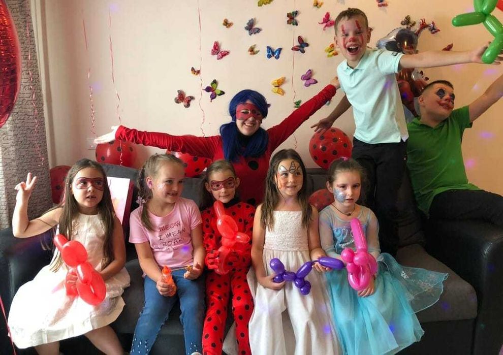 Animatori petreceri copiii Vata de zahar si popcorn Bucuresti si Ilfov