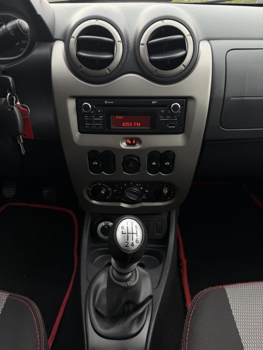 Duster Prestige 4x4 2013 1.5DCI 110Cp