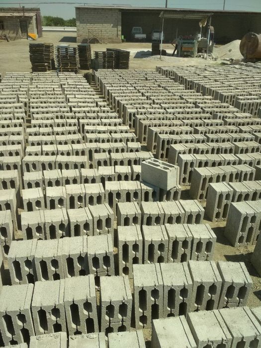 Sifatli Shlaka blok optom narxlarda sotiladi.