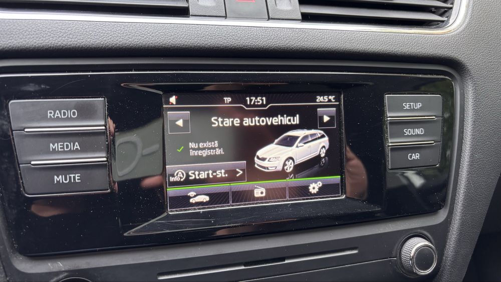 Vand SO3 Combi 2016 1.6 TDI 110CP CXXB
