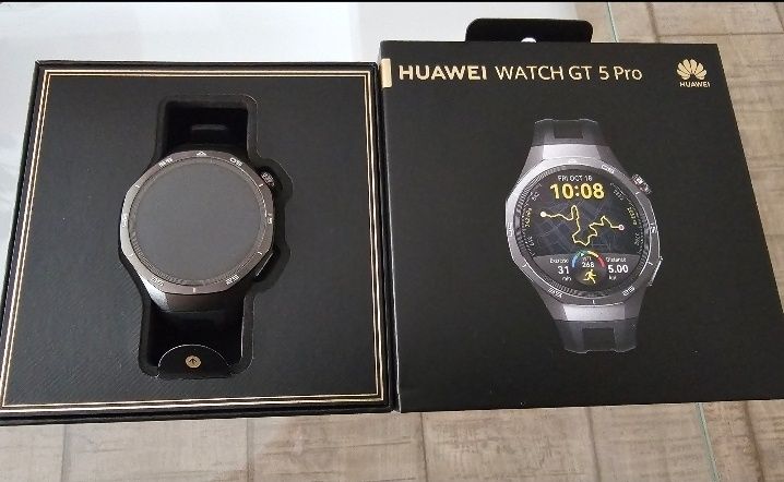 Smartwatch Huawei Watch GT 5 Pro