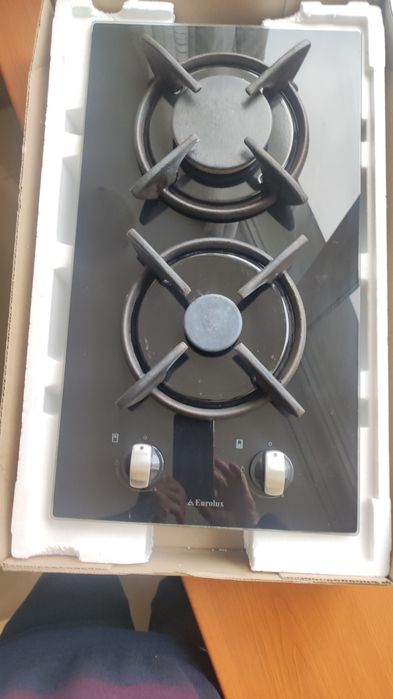 Плот за вграждане газов Electrolux