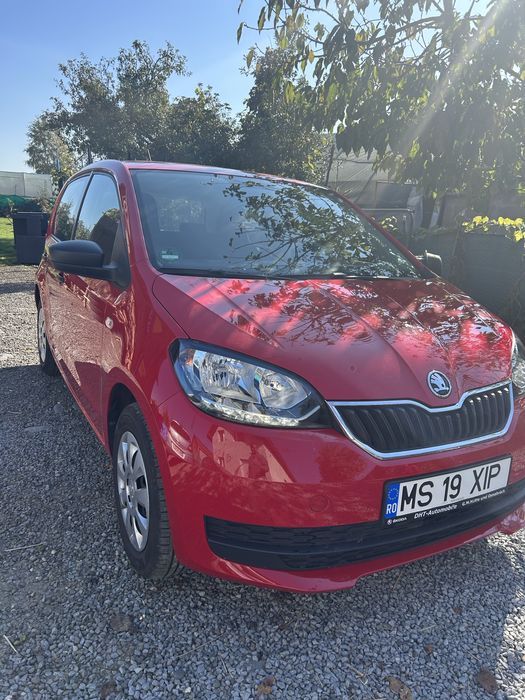 Skoda Citigo 25000km!!!Euro 6