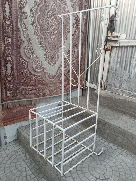 Решётка для кухоного окна. 126см*57см