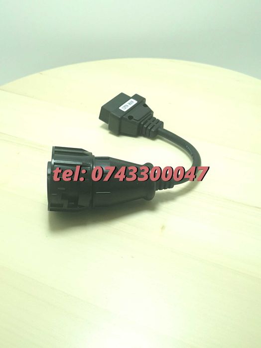 Cablu Adaptor 12 Pini La Obd Ii Pentru Man