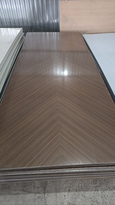 Бамбуковые панели "шпон"