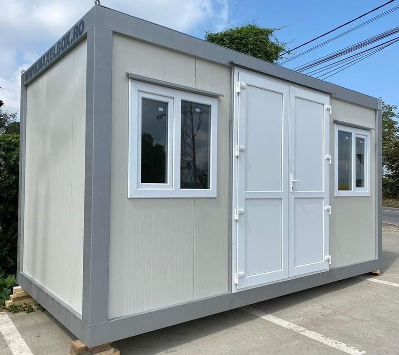 Vand container modulare