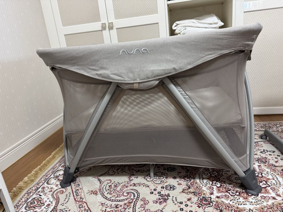 Кровать - Манеж складная