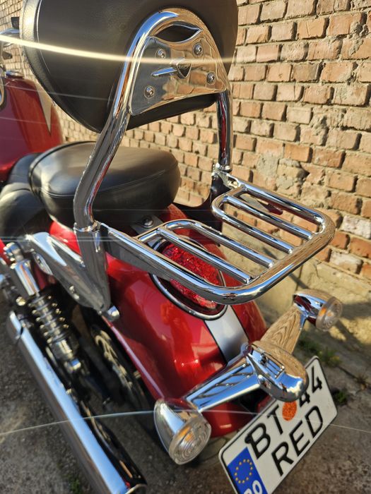 Triumph Thunderbird Commander 1700cc