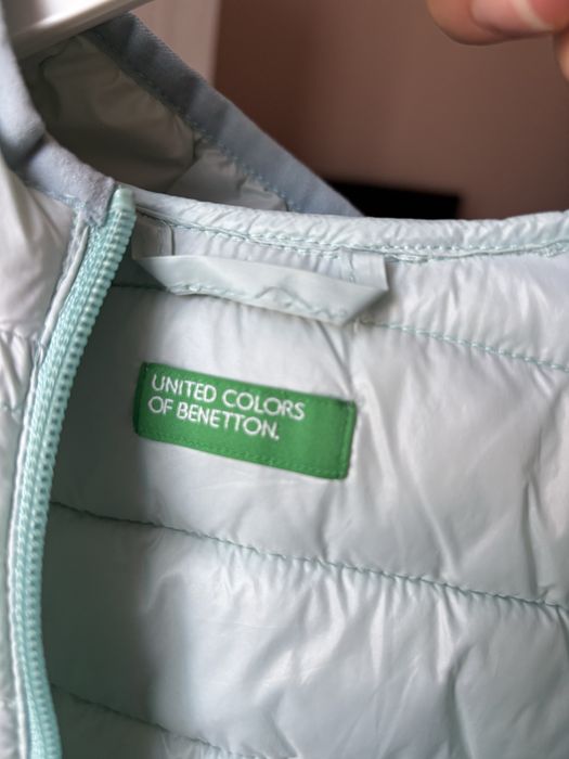 Детско яке benetton