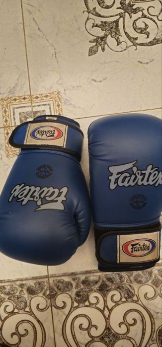 Fairtex berchatka xolati zor razmer 8 oz