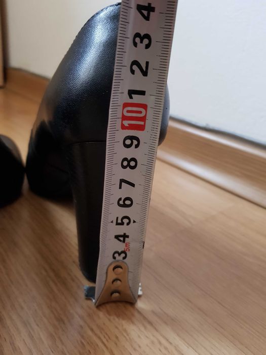 Oбувки естествена кожа Lasocki, 36 номер