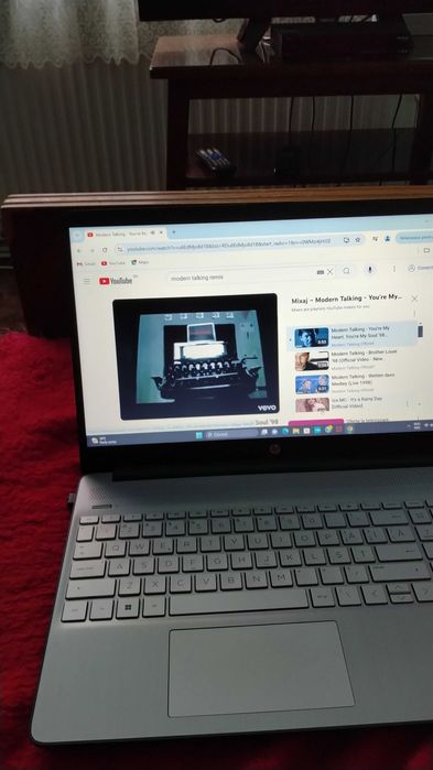 Laptop HP Intel Pentium I5