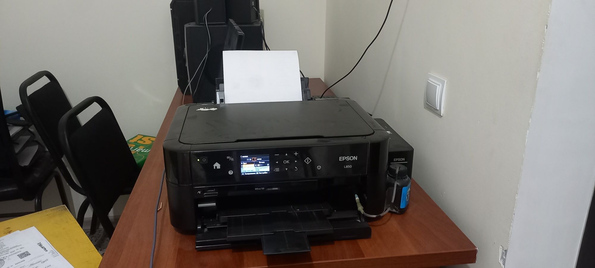 Epson L850 yaxshi xolatda
