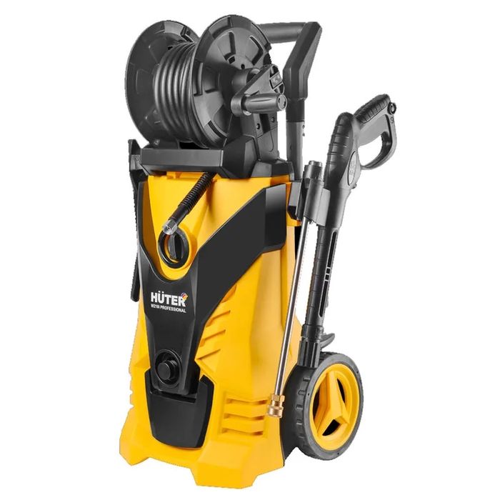Продам мойку высокого давления HUTER w210