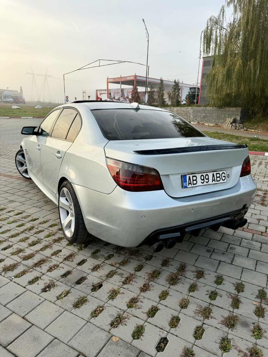 BMW 535d NFL M Pack