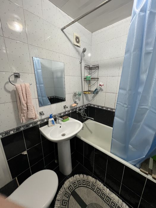 3 Комнатная квартира Ак тепа