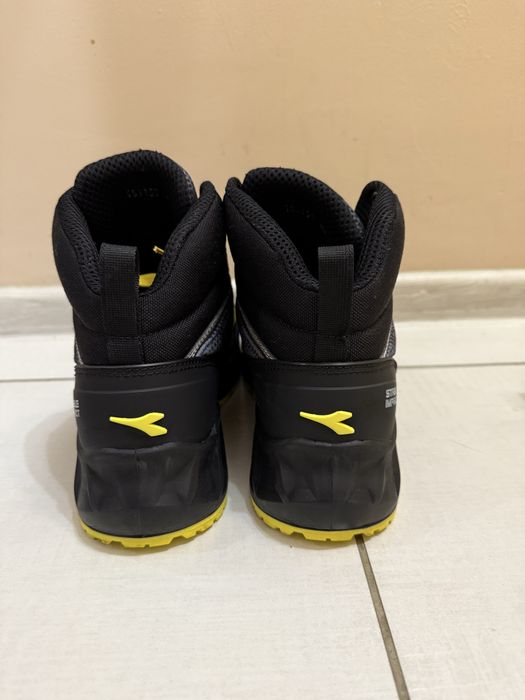 Работни обувки Diadora Shark Stable Impact Mid S3 by