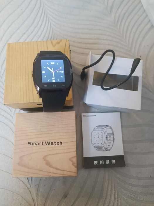 Smart watch / Смарт часовник