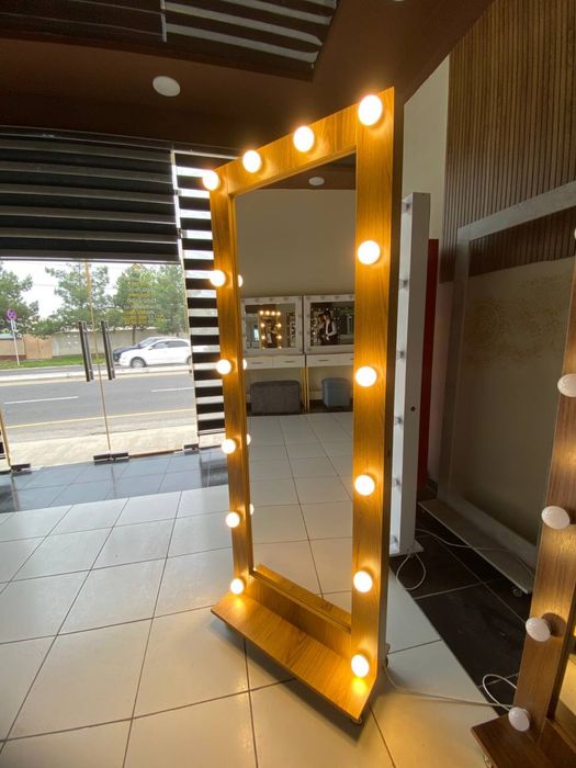 Salon ushun oyna
