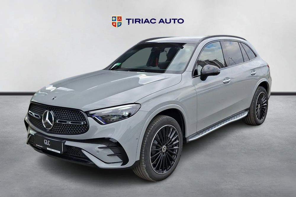 Mercedes-Benz GLC Mercedes Benz - GLC 300e 4Matic