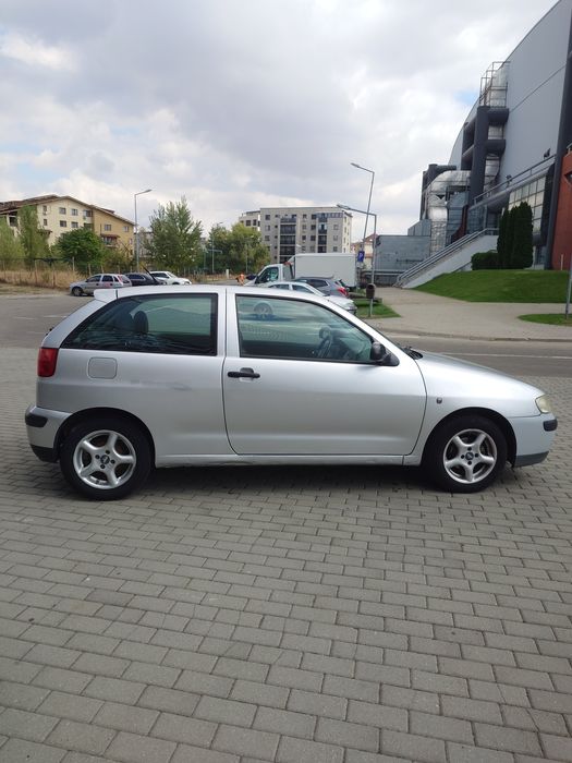 Seat Ibiza coupe
