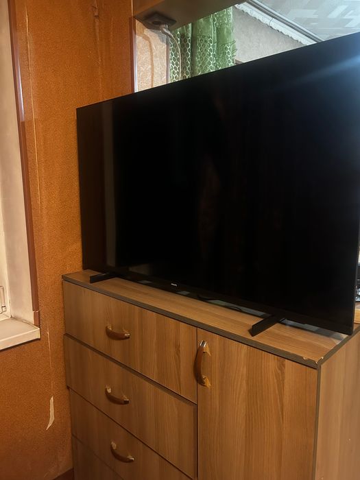Телевизор Philips 50 дюймов/127 см 4к