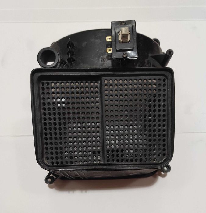 Прахосмукачка Zelmer Galaxy 2 на части