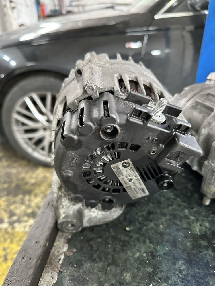 Части за BMW X5,X6, E70, E71, F10