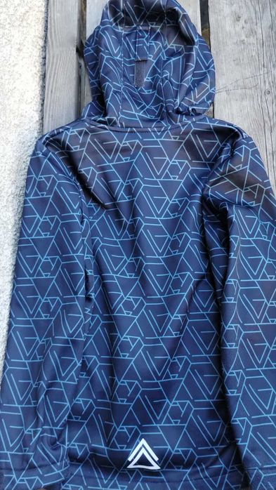 Soft shell  Яке за дете ръст 122-128 см.
