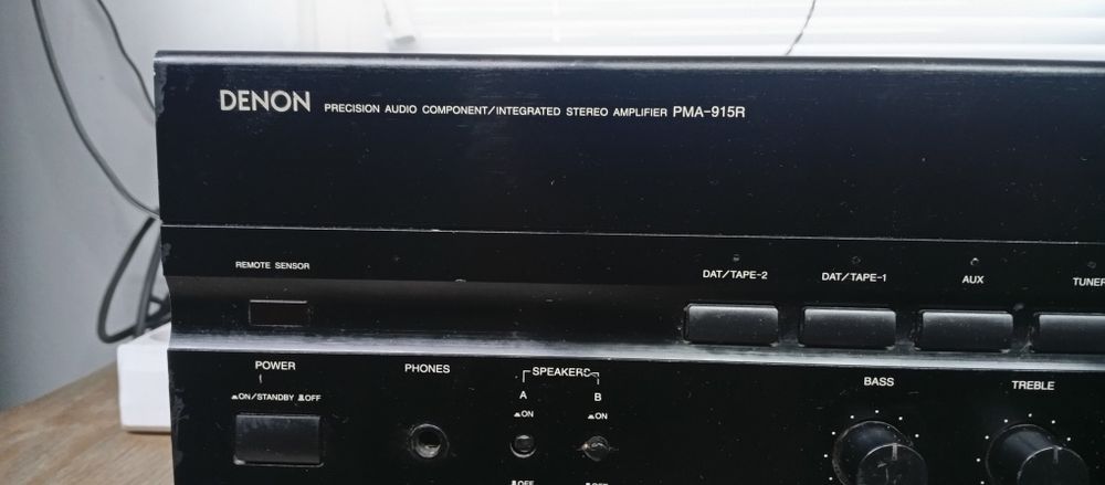 Усилвател Denon PMA -915r