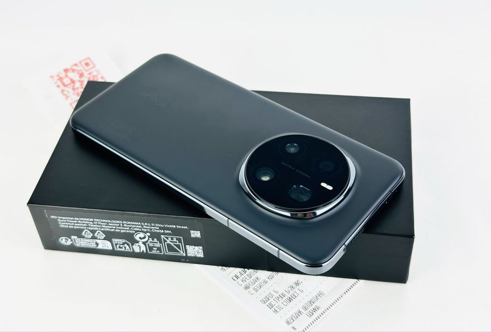 НОВ! Honor Magic 7 Pro 5G 512GB 12RAM Black 2г. Гаранция!
