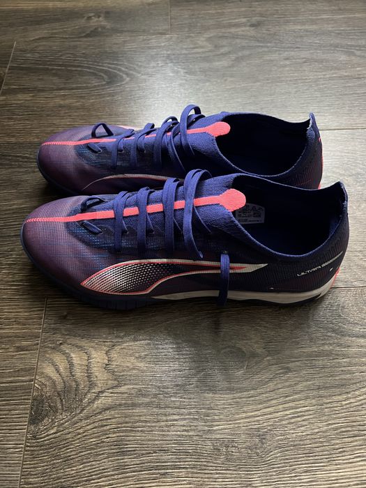 ghete fotbal puma ultra sintetic