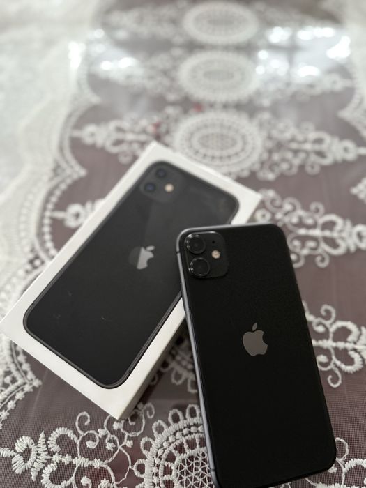 Iphone 11 128gb black