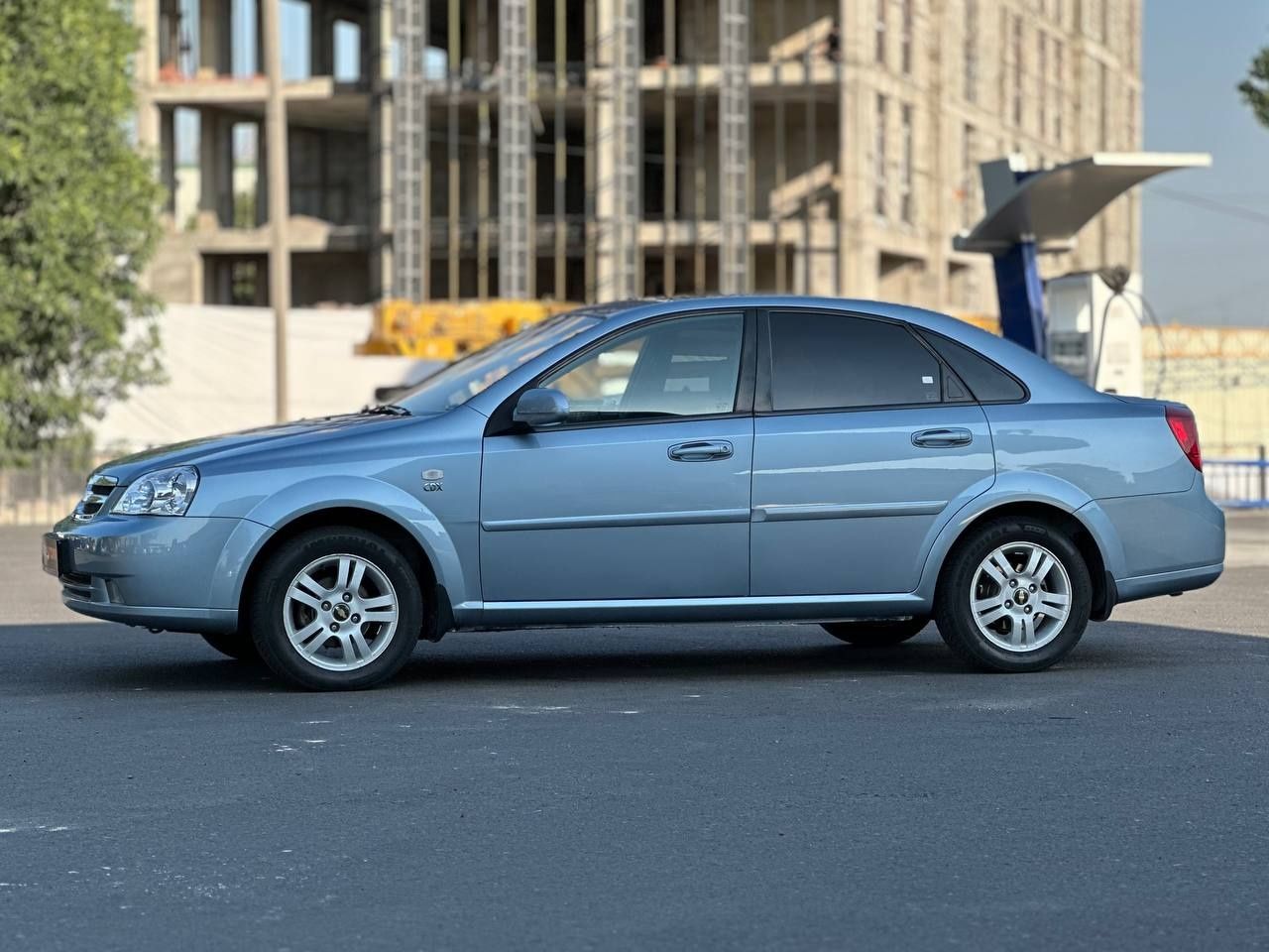 Ласетти 1.6 автомат