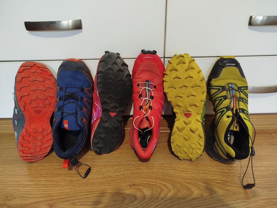 маратонки за бягане Salomon 40 1/3номер