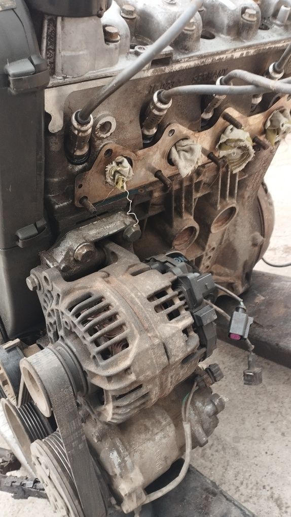 Двигател 1.4 бензин Фолксваген Поло / VW Polo 1.4 i